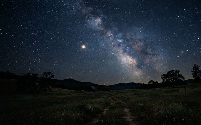 Perché le stelle tremolano e i pianeti no